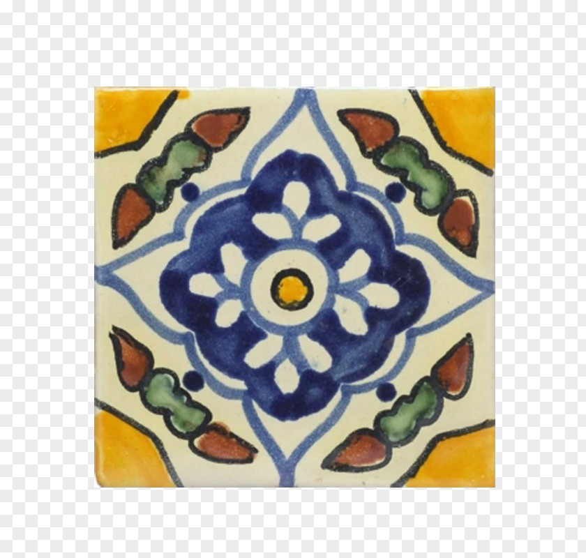 Design Tile Ceramic Azulejo Handicraft PNG