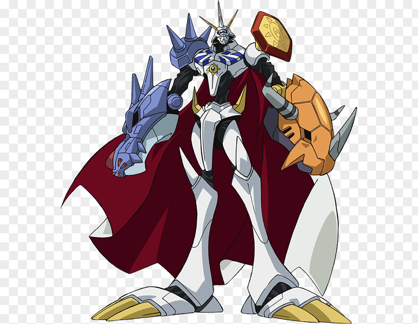 Digimon Omnimon Tentomon Agumon Veemon Gatomon PNG