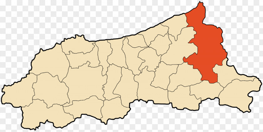 El Milia District Jijel Oued Zehour Constantinois PNG