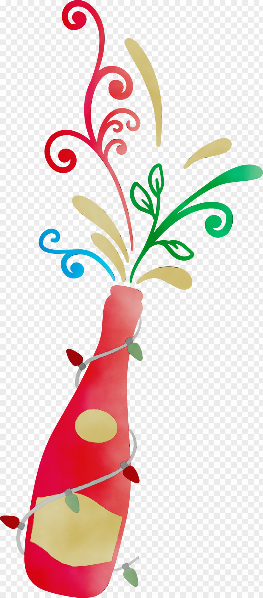 Floral Design PNG