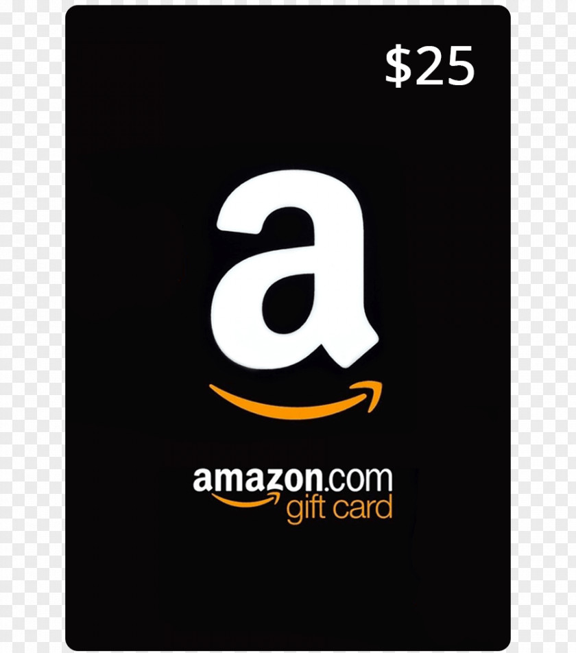Gift Card Amazon.com Credit Discounts And Allowances PNG