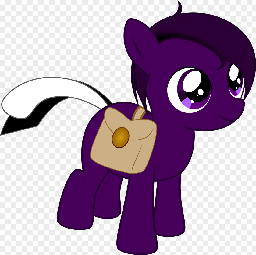 Horse Pony Clip Art Illustration PNG