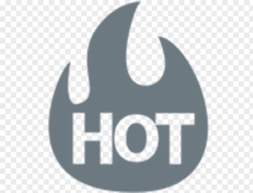 Hot Icon Brand Logo Product Design Font PNG