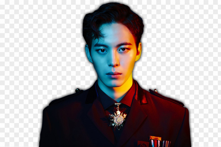 Lee Hong-bin Kratos VIXX 2016 Conception Ker K-pop PNG