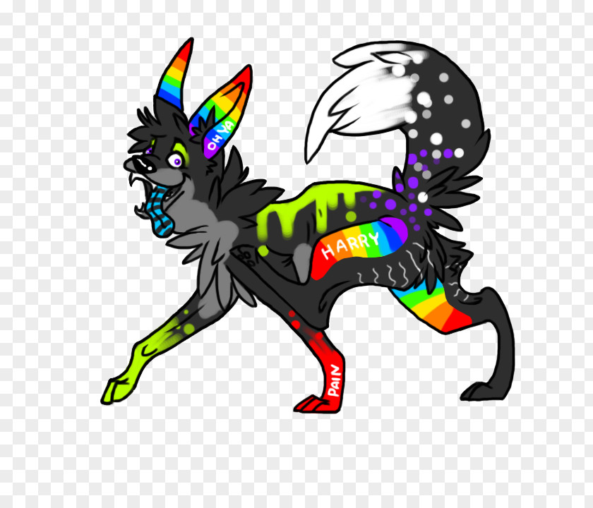 Oh My God Dog Cat Horse Clip Art PNG