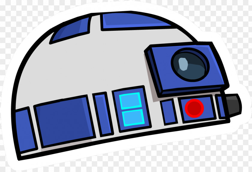 Penguin R2-D2 Club Luke Skywalker Princess Leia PNG