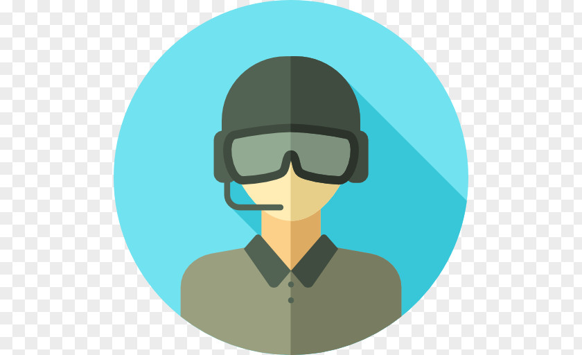 Personal Business Avatar Soldier Royalty-free PNG