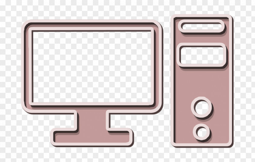 Personal Computer Icon Material Devices Technology PNG