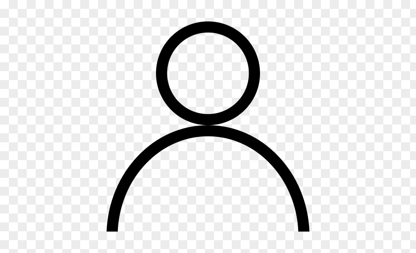 Symbol Oval Person Cartoon PNG