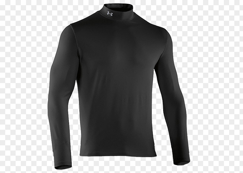 T-shirt Long-sleeved Under Armour Clothing PNG