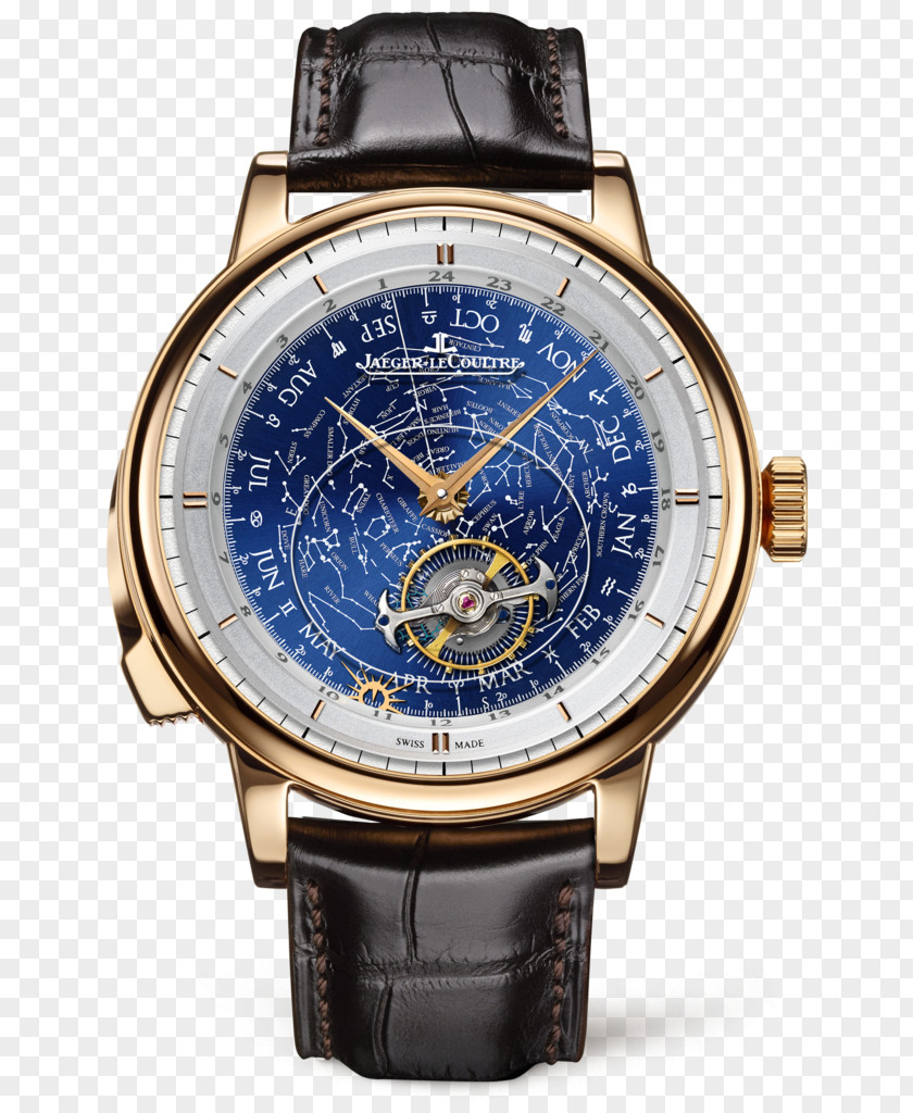 Watch Jaeger-LeCoultre Grande Complication Tourbillon PNG