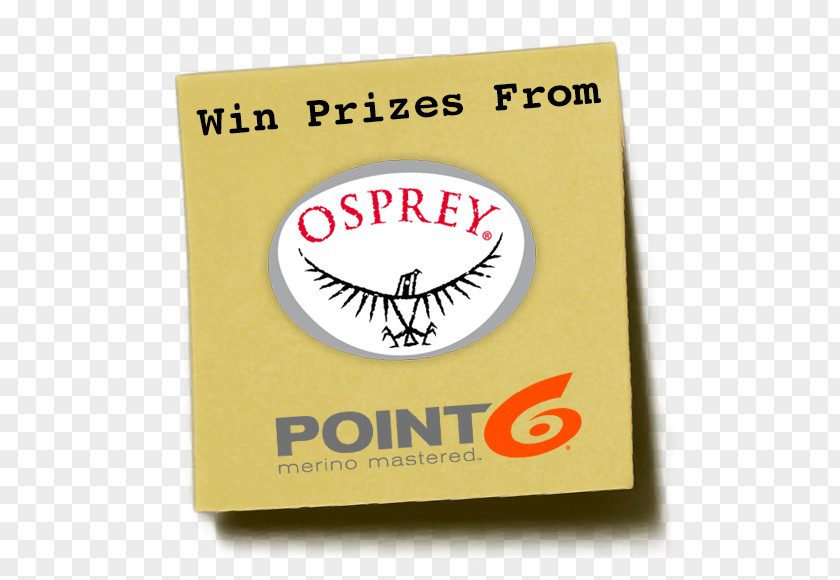 Win Prizes MyATstory Osprey Hydration Systems Prize Liter PNG