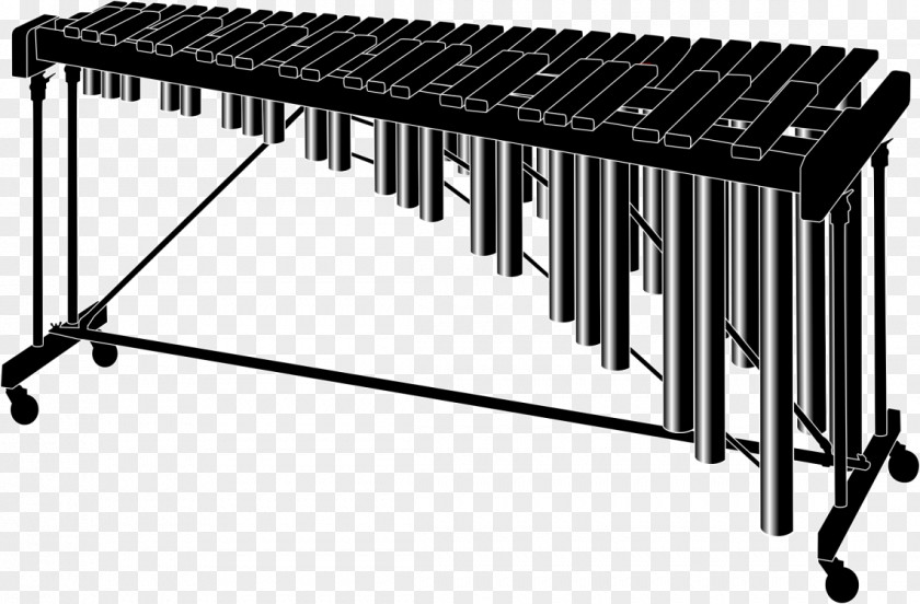 Xylophone Marimba Percussion Musical Instruments PNG