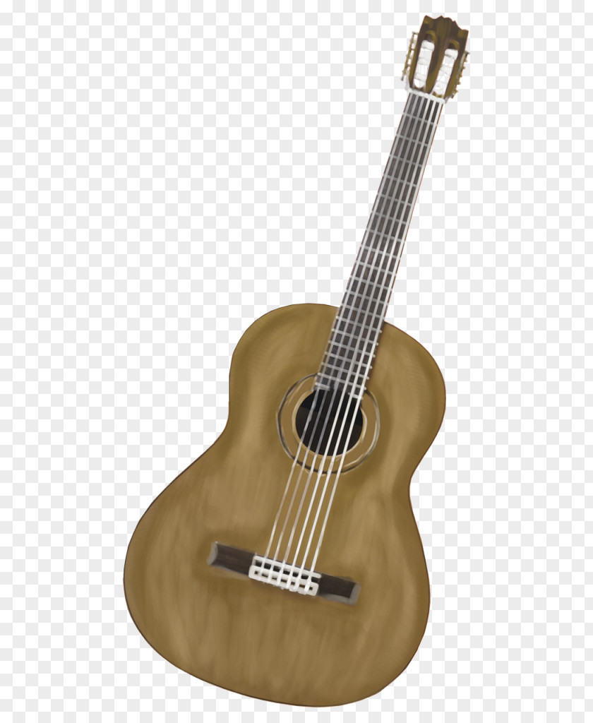 Acoustic Guitar Tiple Ukulele Cuatro Cavaquinho PNG