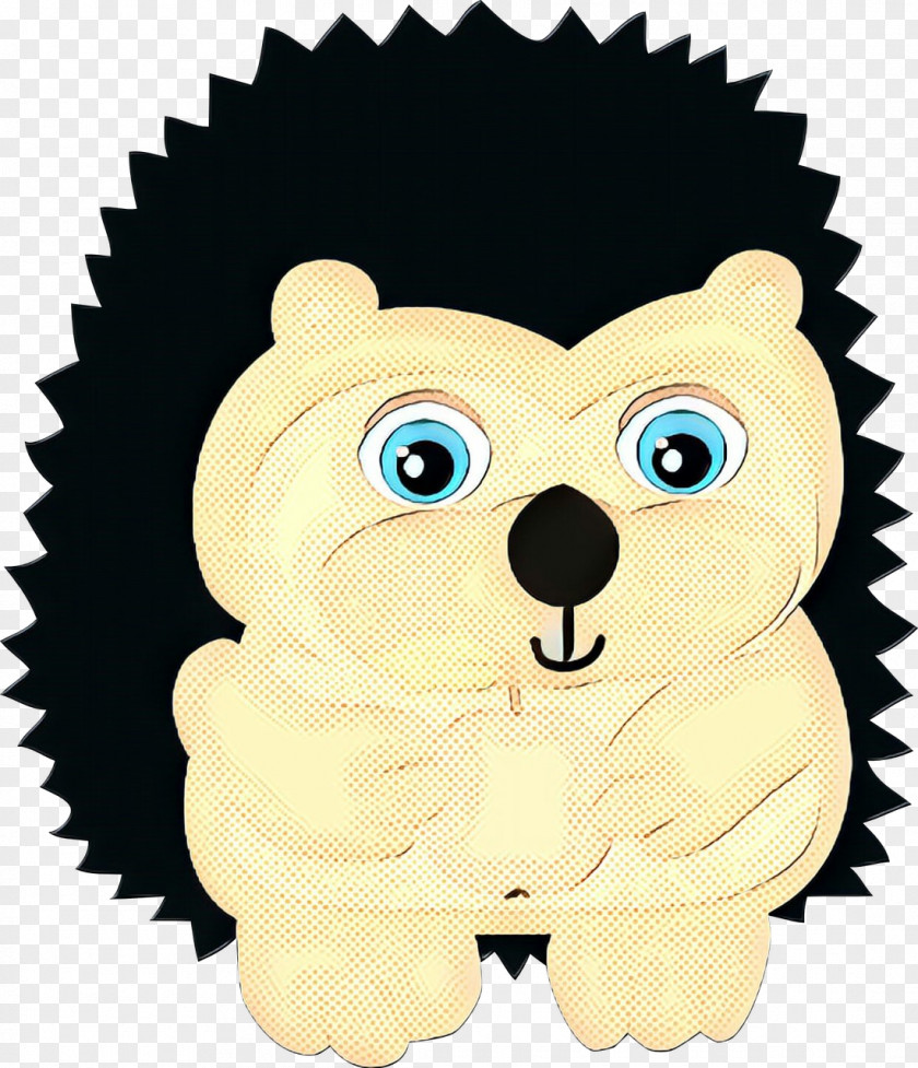 Bear Animal Figure Hacker Logo PNG