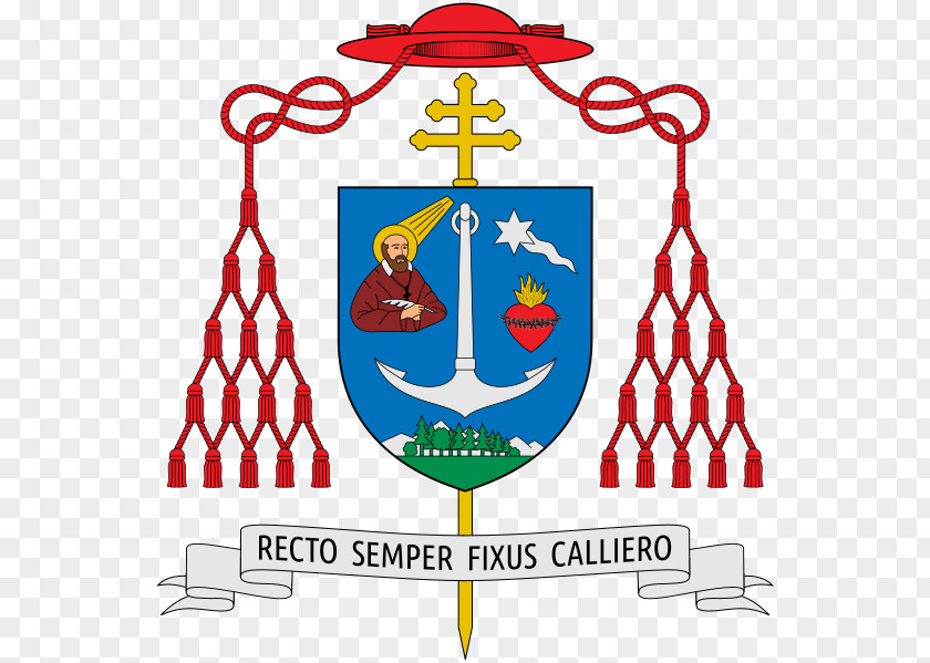 Cardinal Pontifical Gregorian University Catholicism Escutcheon Coat Of Arms PNG