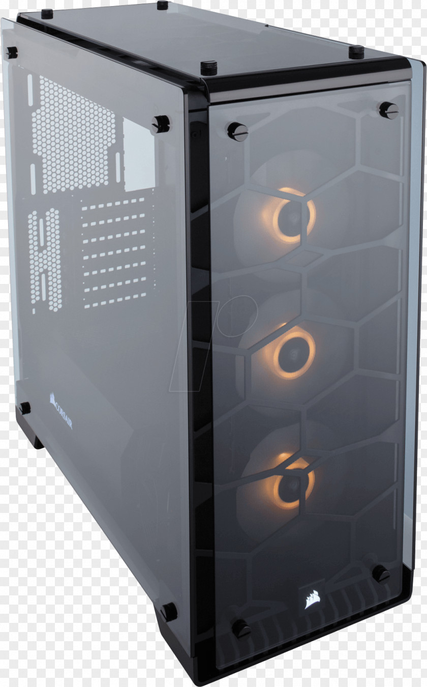 Computer Cases & Housings Power Supply Unit ATX Corsair Components Case Modding PNG