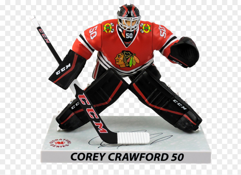 Corey Crawford Chicago Blackhawks 2016–17 NHL Season Stanley Cup Finals Washington Capitals Playoffs PNG