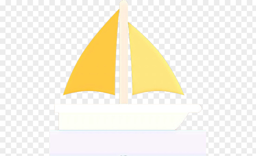 Fin Watercraft Triangle Yellow Design Sky Meter PNG