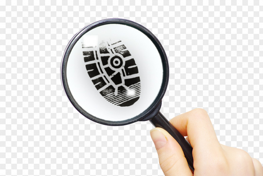 Forensic Ames Science Footprint Evidence PNG