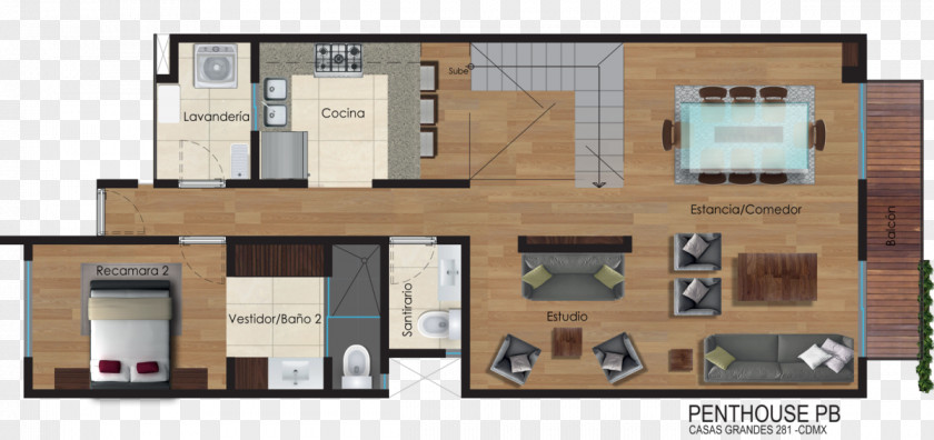 House Floor Plan Room Sobrado PNG