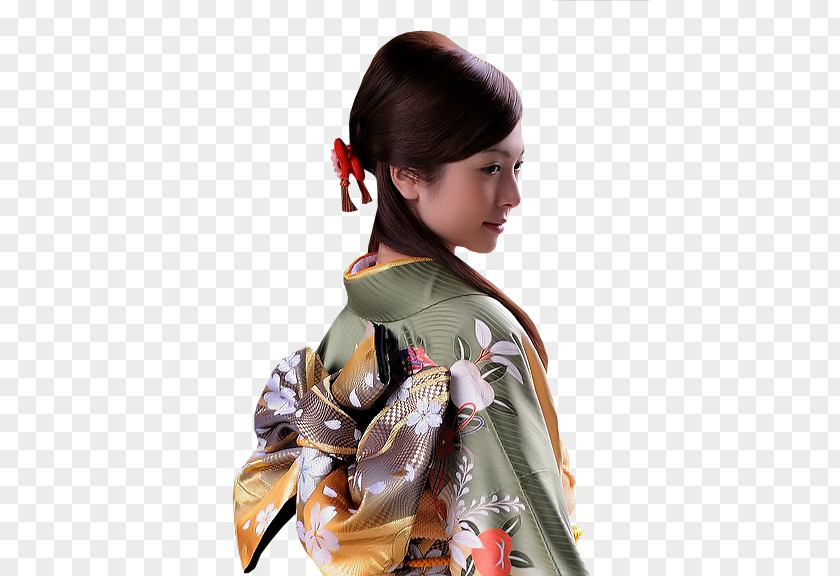 Japan Japanese Clothing Kimono Obi PNG