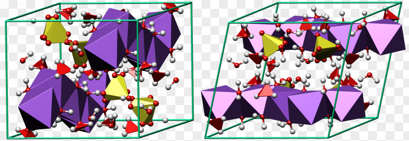 Minerals Sodium Sulfate Crystal Structure Mirabilite Mineral PNG