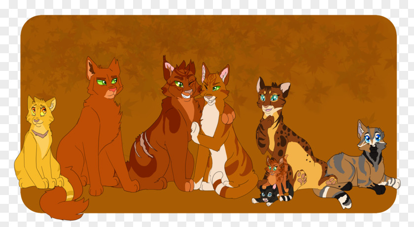 Seer Frame Cats Of The Clans SkyClan's Destiny Snowfur ThunderClan PNG