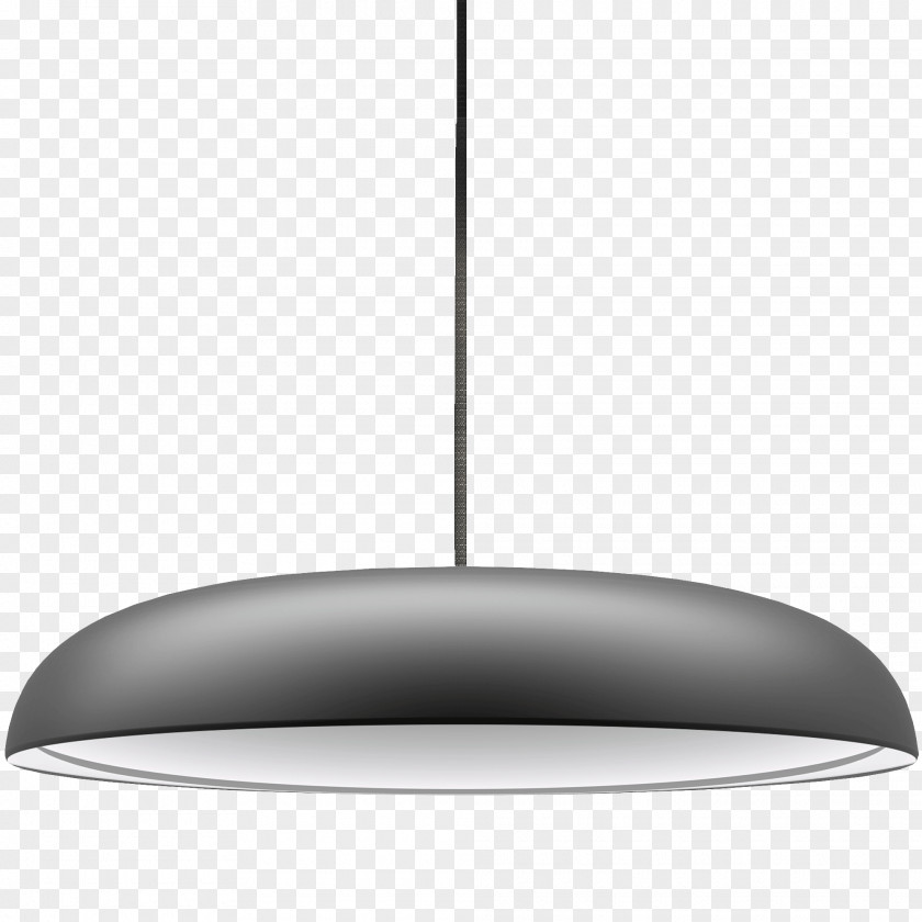 Shade Ceiling Light Fixture PNG
