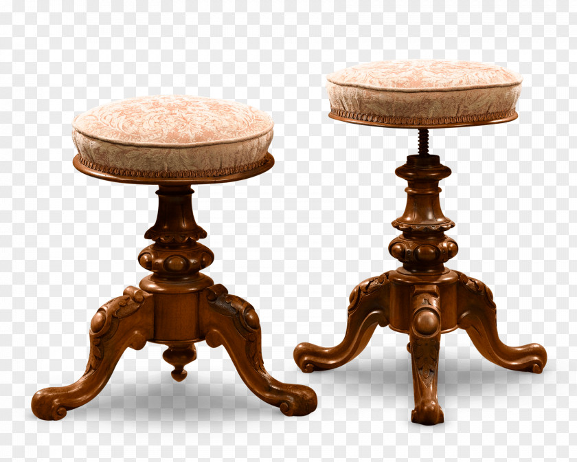 Beautiful Stool Table Bar Chair Bench PNG