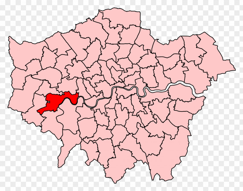 Boundary Current Richmond Park Isleworth Cities Of London And Westminster Hayes PNG