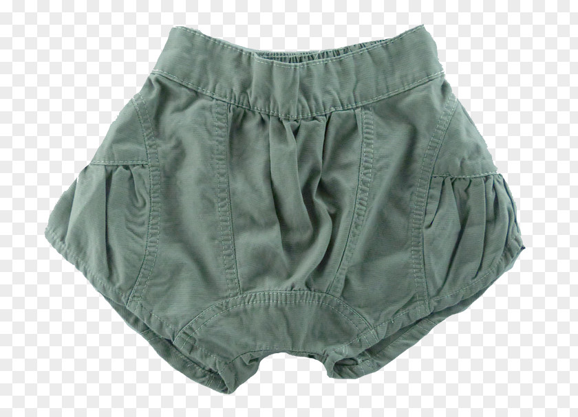 Dhoti Briefs Underpants Shorts Khaki PNG