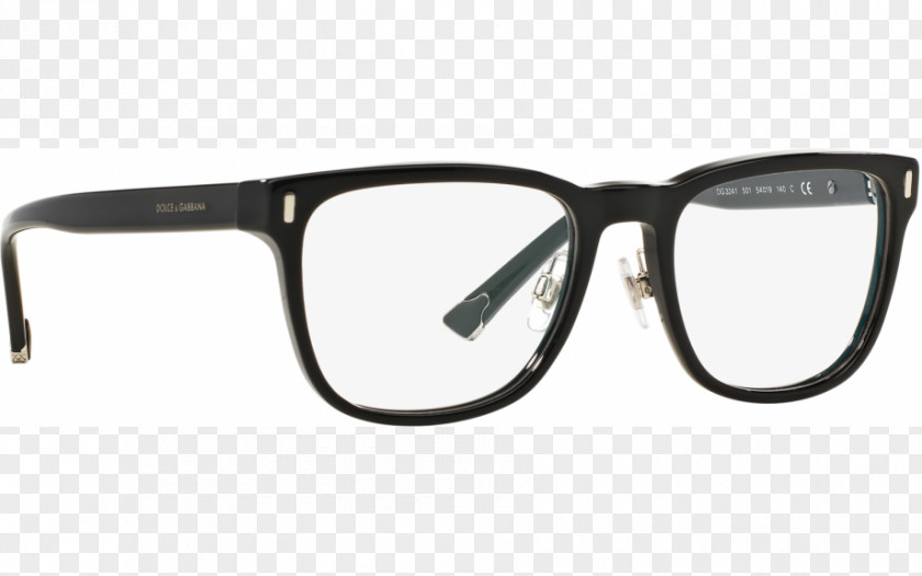 Dolce Gabbana Goggles Sunglasses Eyeglass Prescription Ray-Ban PNG