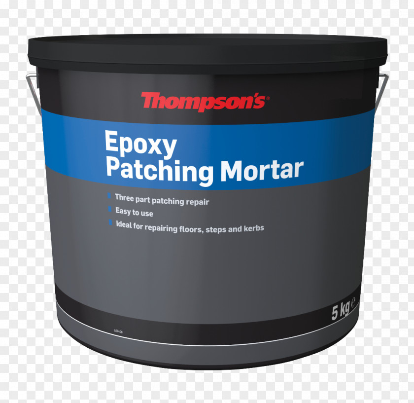Epoxy Mortar Concrete Sealant Cement PNG
