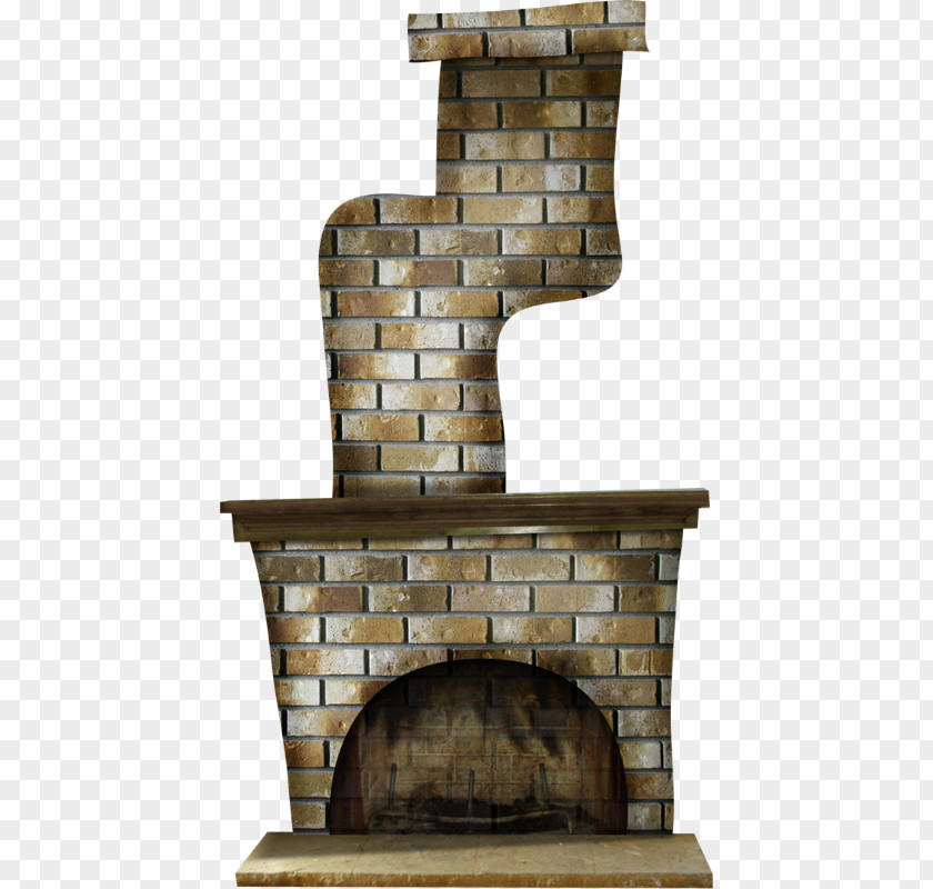 Fireplace Wood Hearth Christmas Day Chimney PNG