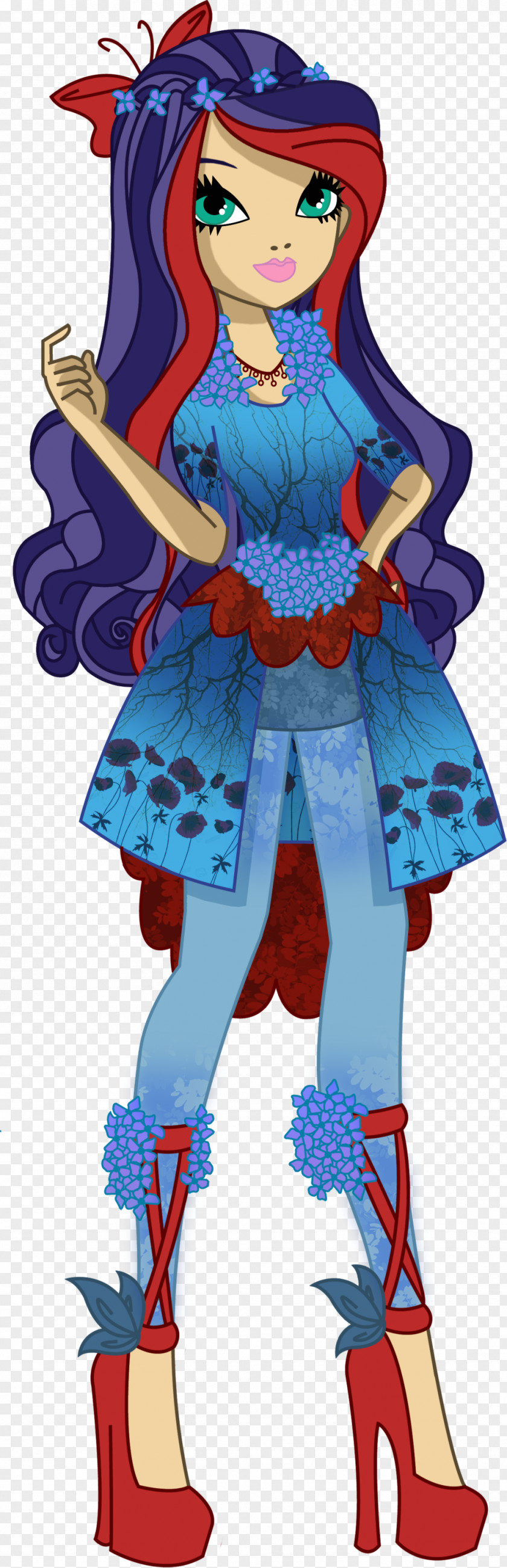 Firer Ever After High Fan Art Mattel PNG