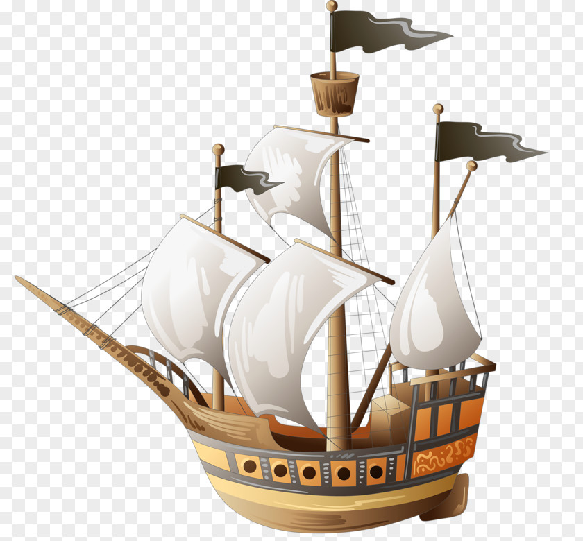 Flying Boat Ship Royalty-free Clip Art PNG