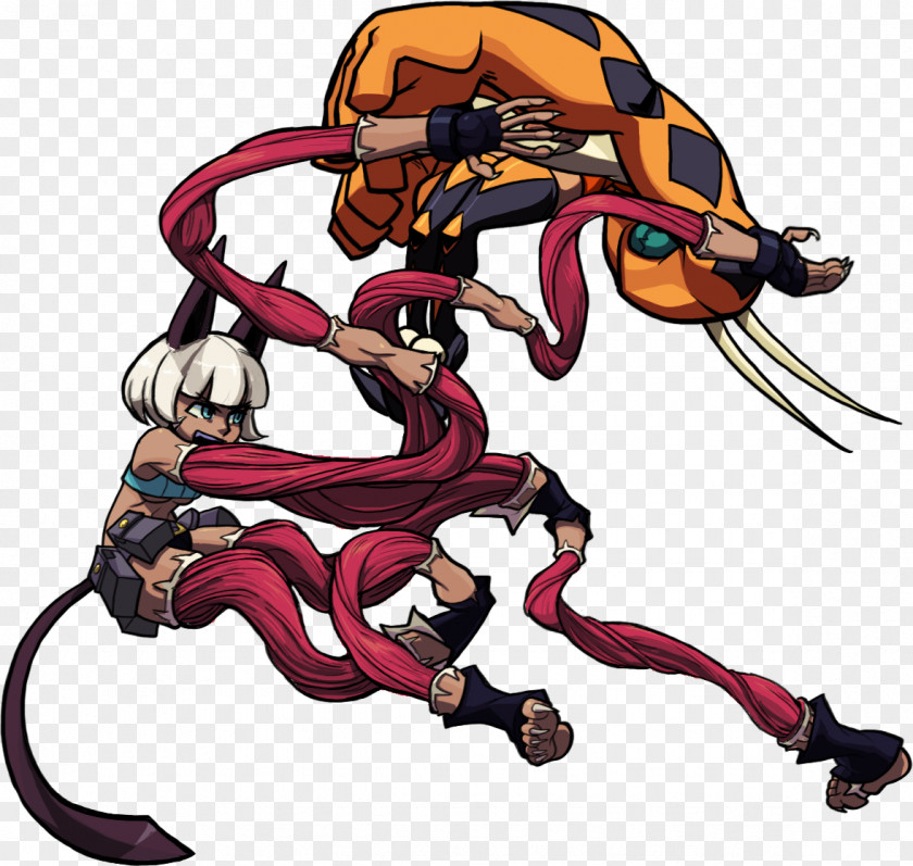 Fortune Skullgirls Video Game Wiki Player Character PNG