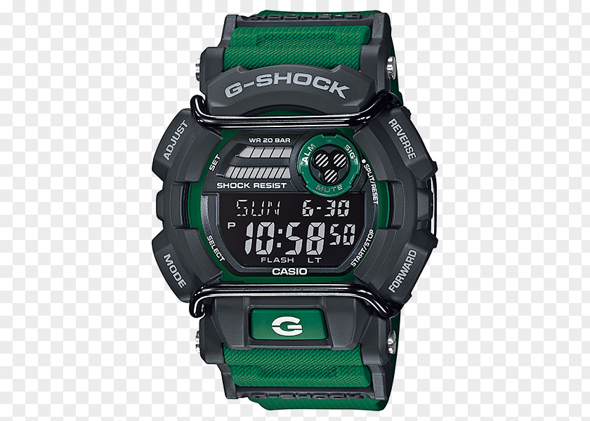 G Shock Watch Master Of Casio G-Shock Frogman PNG