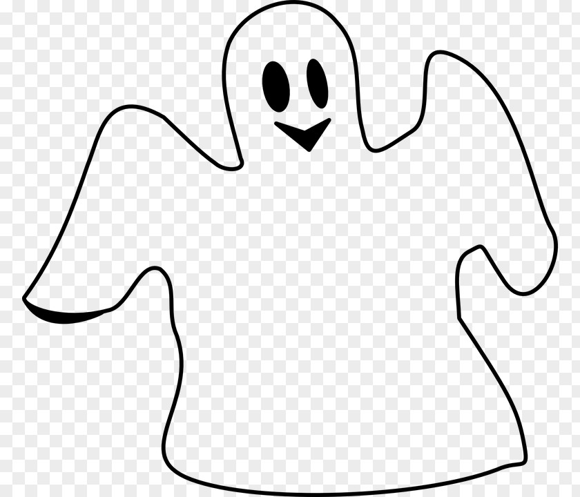 Ghost Clip Art PNG