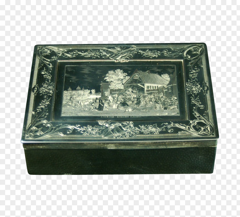 Jewellery Box Engraving Gift Casket PNG