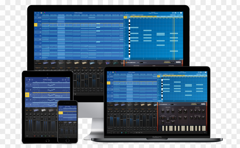 Korg Gadget KORG Computer Software PNG