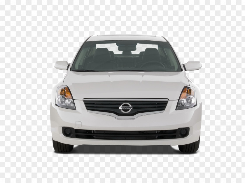 Nissan Luxury Vehicle 2007 Altima Mid-size Car PNG