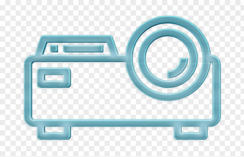 Projector Icon Electronic Device PNG