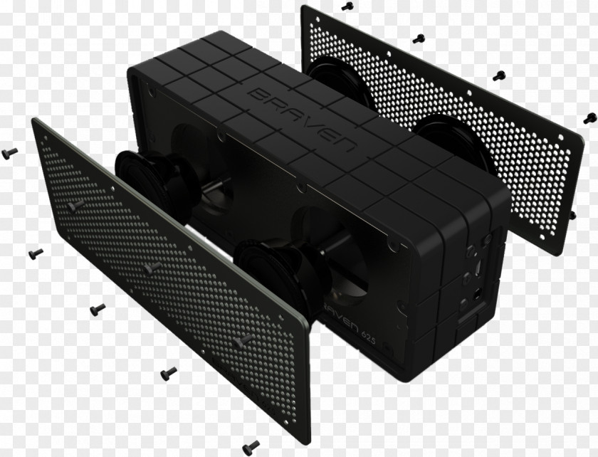 Radio Loudspeaker Audio Sound System Computer Hardware PNG