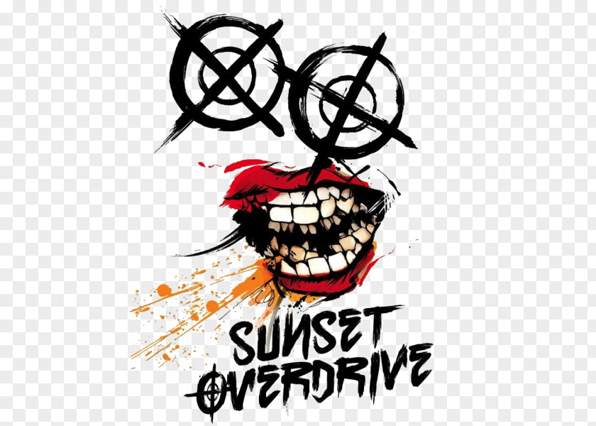 Ratchet Clank Sunset Overdrive Xbox One Insomniac Games & Video Game PNG