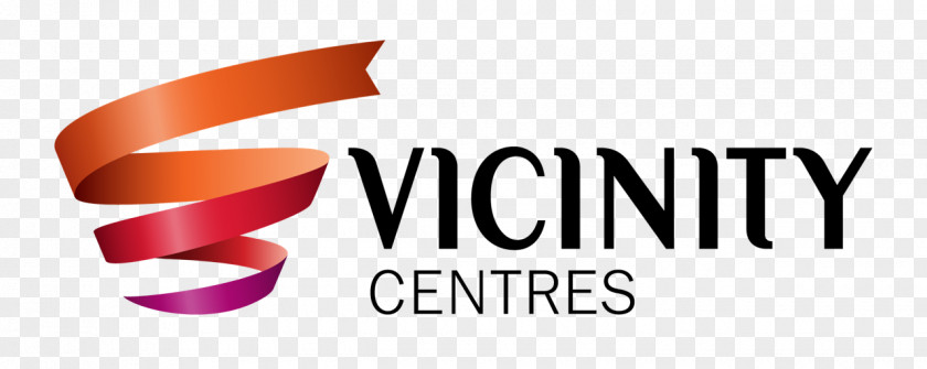 Real Estate Logo Vicinity Centres Melbourne Retail Management Business PNG