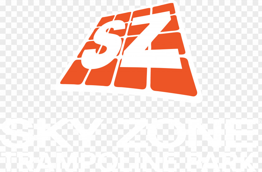 Sky Zone Trampoline Park CircusTrix Logo PNG