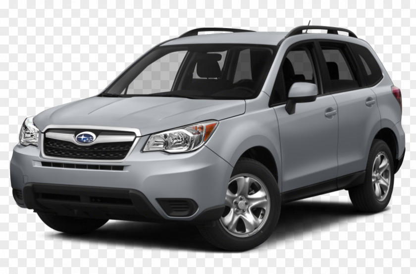 Subaru 2015 Forester 2.5i Premium Car Limited Touring PNG
