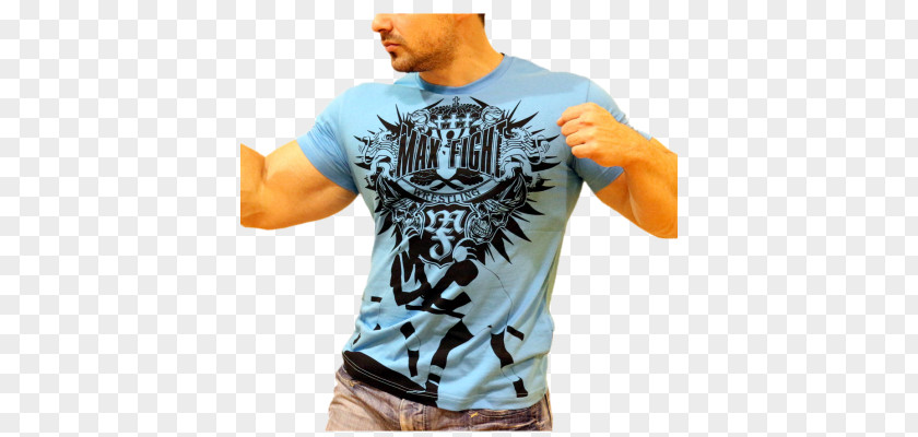 T-shirt Sleeveless Shirt Outerwear Muscle PNG